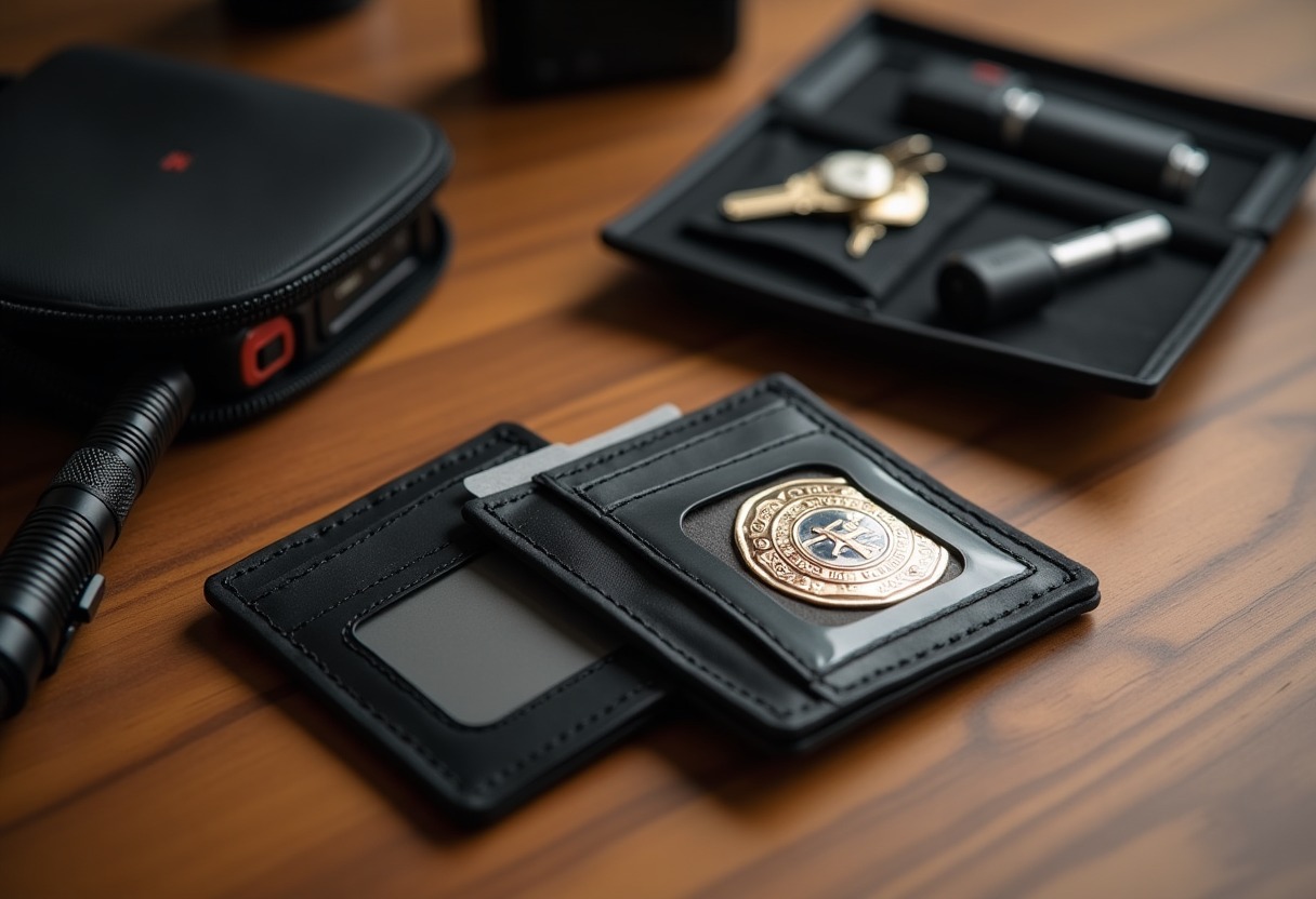 Best First Responder Wallets: Tactical EDC for Police, Fire & EMS