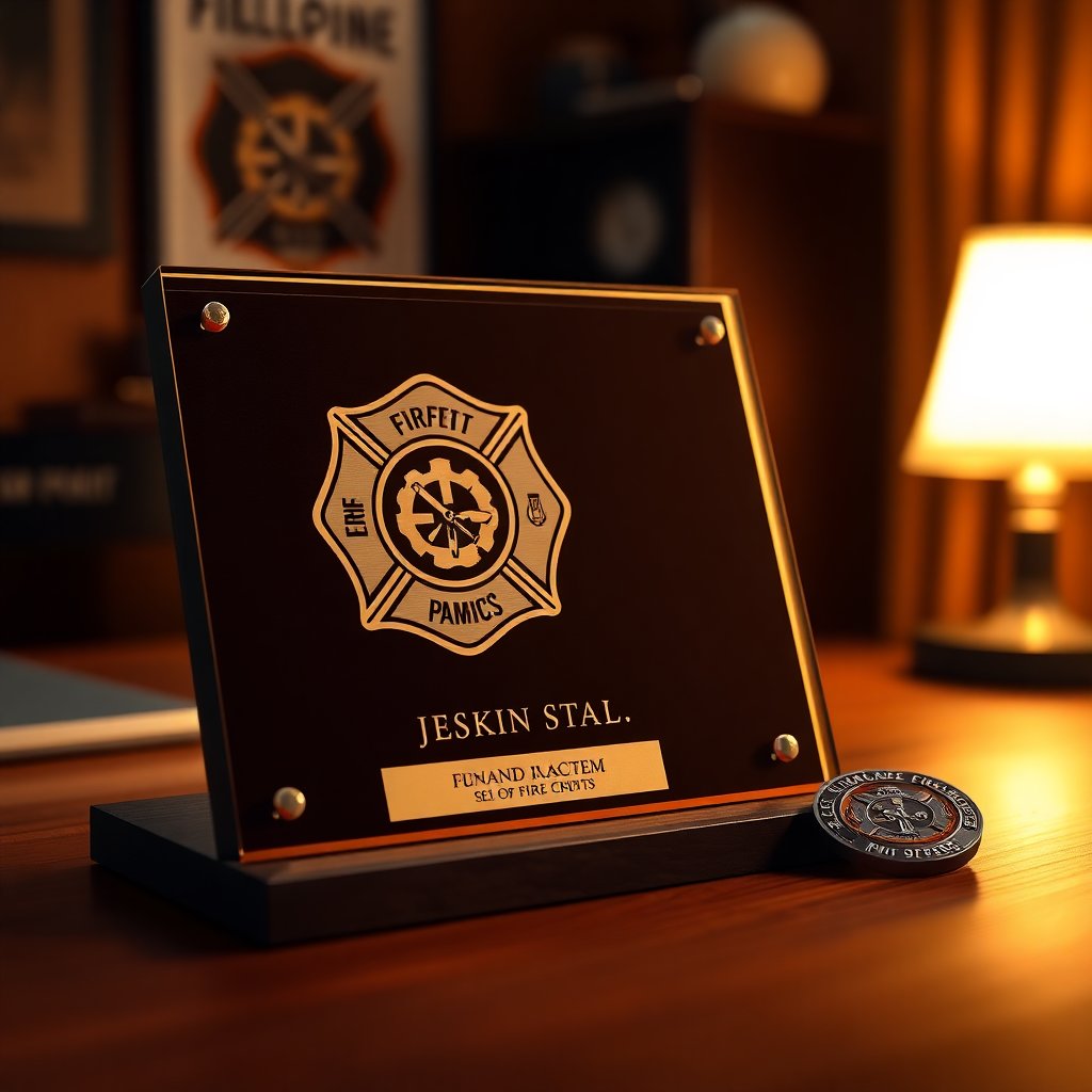 Best Personalized Firefighter Gifts That Actually Mean Something