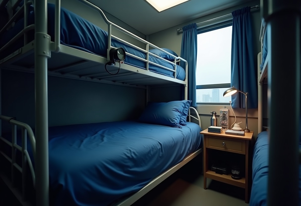 Fire Station Bunkroom Gifts: Essential Comfort Items for Firehouse Living