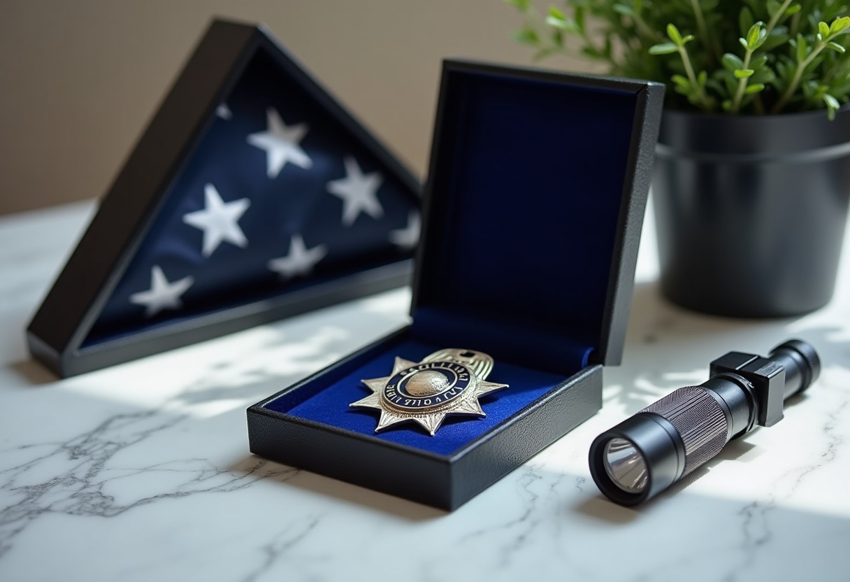 Best Police Academy Graduation Gifts for New Officers 2026