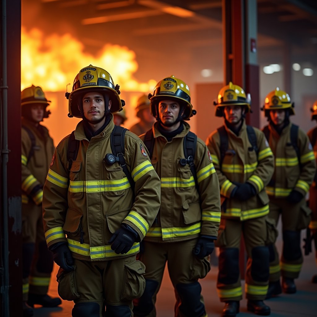 Volunteer Firefighter Appreciation Gifts